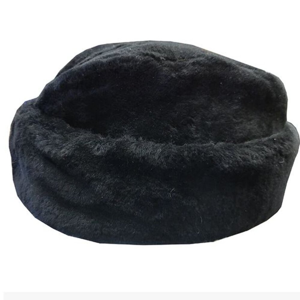 Dobbs Traditional style sheepskin Ambassador hat Large